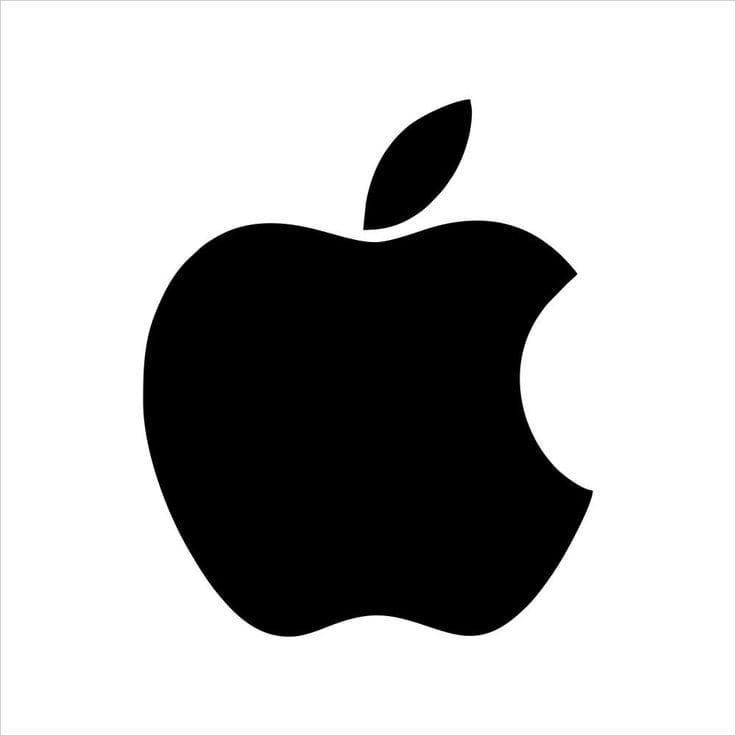 شعار Apple